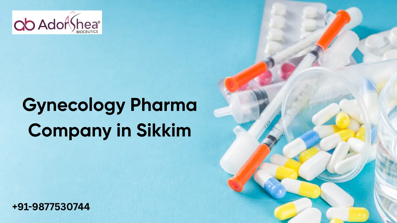 Gynecology Pharma Company in Sikkim